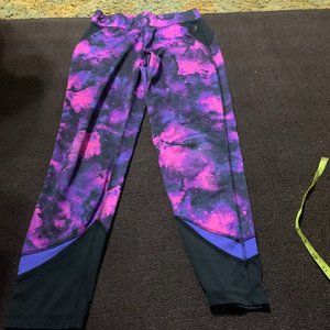Exertek Space Legging Kids XL